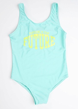 Купальник слитный для девочек Clever 171864