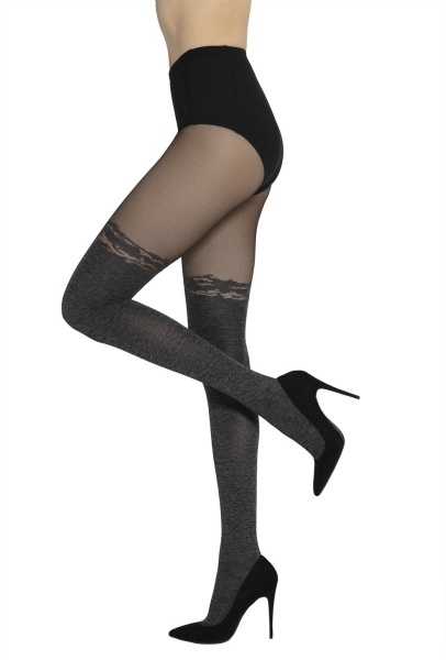 167545 Колготки Gatta GIRL UP 38 (1)