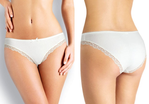 142818 Трусы женские CLE B494