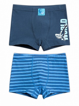 Трусы шорты для мальчиков Pelican 169634
