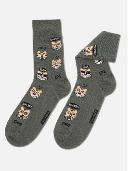 Носки цветные для мужчин Diwari 172760