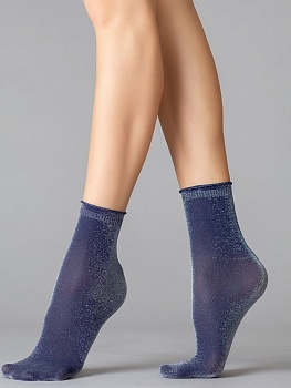 Носки MINIMI TULLE LUREX 50 178300