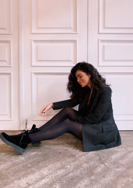 160347 Колготки CT POINT (2)