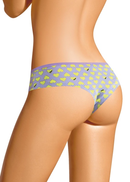 173751 Трусы женские CLE BR1006/1 (1)