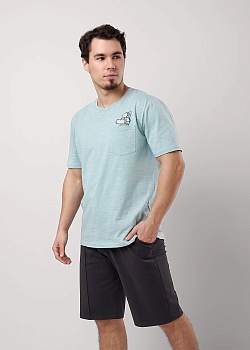 Футболка для мужчин Clever 179724