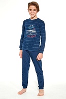 Пижама джемпер + брюки для мальчиков Cornette 170642