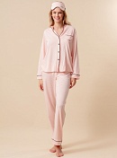 Пижама джемпер + брюки для женщин Indefini 176839