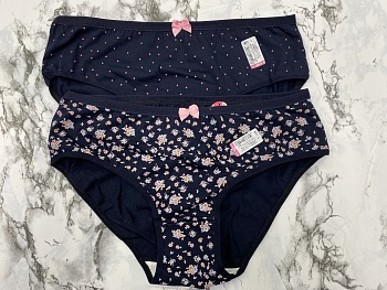 Трусы слипы для женщин MISS BEAUTIFUL 177185