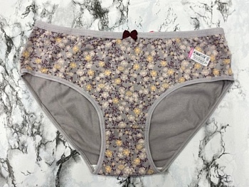 Трусы слипы для женщин MISS BEAUTIFUL 172848