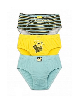 Трусы слипы для мальчиков Pelican 171169