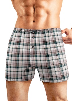 Трусы боксеры для мужчин Clever 178754