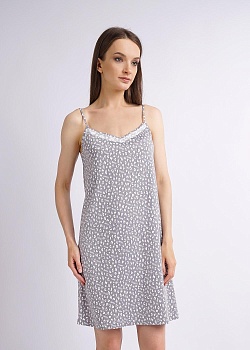 Сорочка на бретелях для женщин Clever 172571