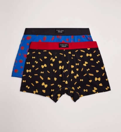 177376 Боксеры мужские YM 20338