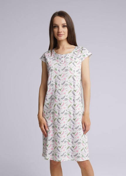 176609 Сорочка женская CLE LS13-968/1