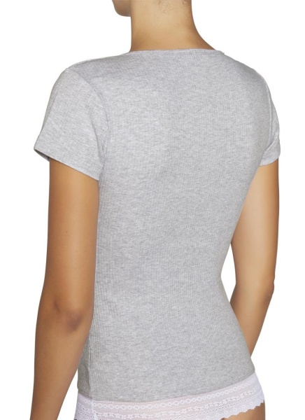 166243 Футболка женская YM 19154 (3)