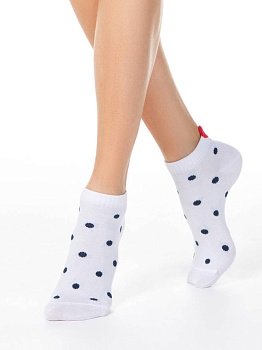 Носки цветные для женщин CONTE ELEGANT 165815