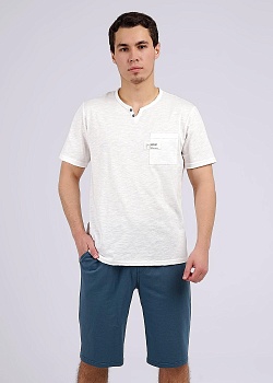 Комплект футболка + шорты для мужчин Clever 178386