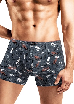 Трусы шорты для мужчин Clever 179769