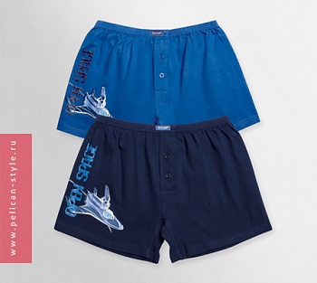 Трусы боксеры для мальчиков Pelican 137161