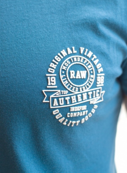 170705 Пижама мужская INDEFINI (футболка+брюки) PBC1025 (1)