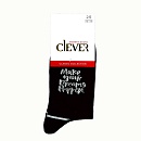 Носки цветные для женщин Clever 160067