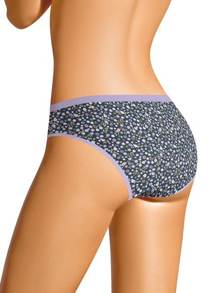 174076 Трусы женские CLE C1009т (1)