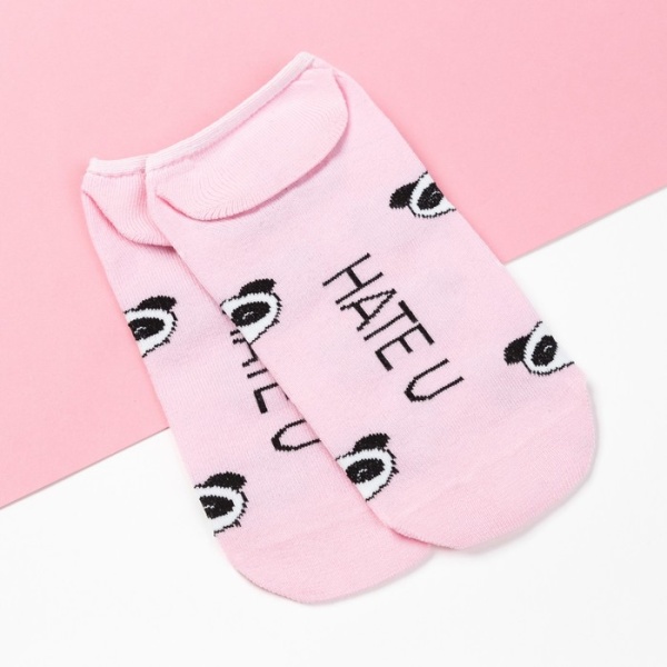 166642 Носки жен.KAFTAN (укорочен) Панды (1)