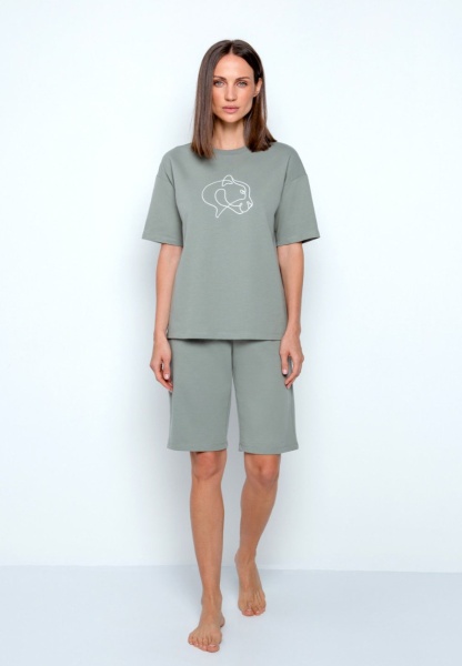 173760 Пижама жен VERY NEAT E20076
