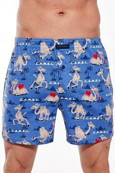 Трусы боксеры для мужчин Cornette 177967