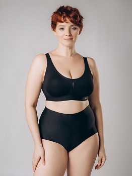 Бюстгальтер топ для женщин Indefini 184991