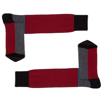 Носки цветные для мужчин Levante 145846