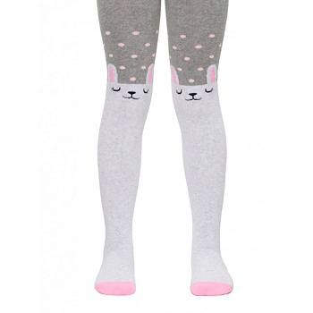 Колготки теплые для девочек CONTE-KIDS 160289