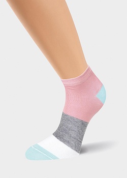 Носки укороченные для женщин Clever 167975
