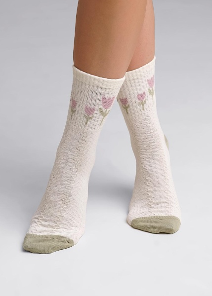 177619 Носки жен CLE Д5443