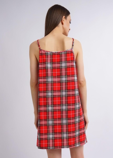 172901 Сорочка женская CLE LS12-983/1 (1)