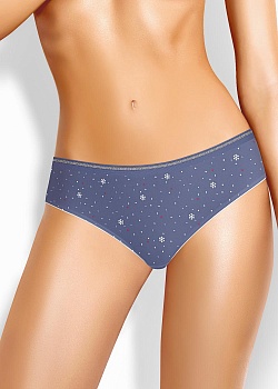 Трусы бикини Новый год для женщин Clever 179204