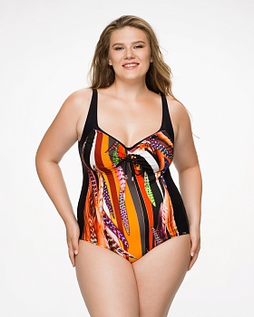 Купальник слитный для женщин Fianeta 171413