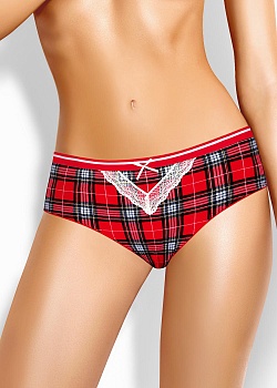 Трусы слипы Новый год для женщин Clever 172888