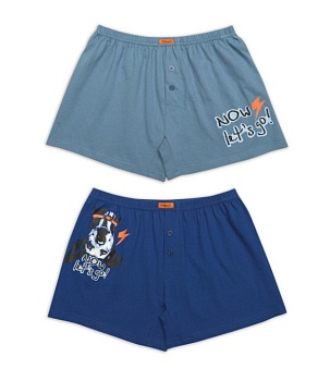 Трусы боксеры для мальчиков Pelican 173305