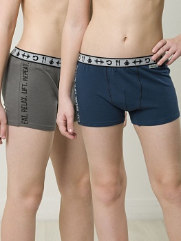 Трусы шорты для мальчиков Pelican 176203