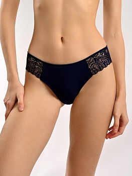 Трусы слипы для женщин Indefini 185995