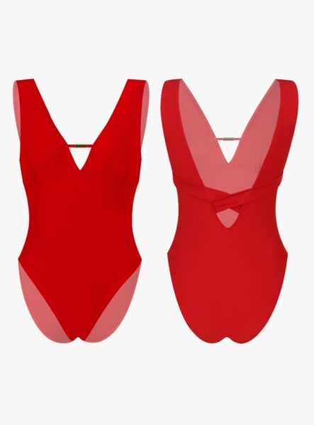 173827 Купальник INDEFINI YLT3015 (2)