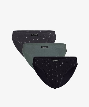 Трусы слипы для мужчин Atlantic 172751