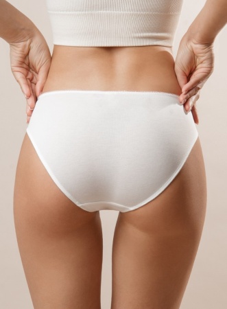 176841 Трусы женские INDEFINI LUS0105 (1)