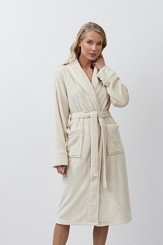 Халат длинный для женщин Aruelle 185284