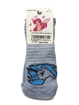 Носки цветные для девочек KTS 139670