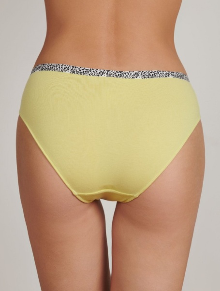 173626 Трусы женские INDEFINI LUF2183 (1)