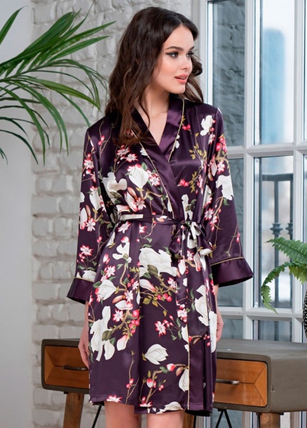 155047 Халат Mia 3523 Magnolia