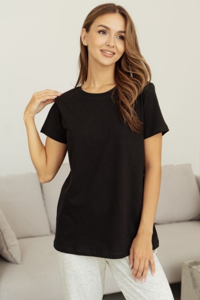 176868 Футболка жен. Almando Melado 1900W-20091.1H-911