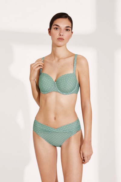 171709 Бюст купальный+трусы купальные YM 81836/81844